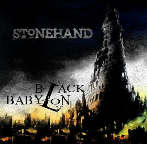 (Heavy Metal) Stonehand - Black Babylon - 2011, MP3, 320 kbps
