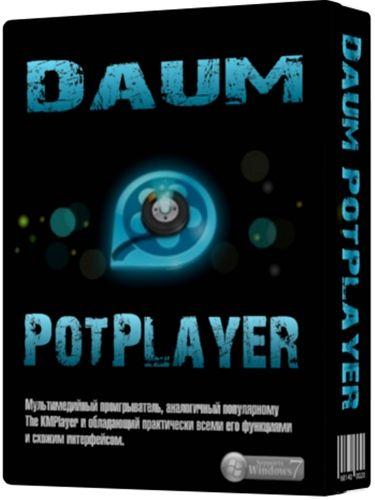 Daum PotPlayer 1.5.31435 RuS + Portable