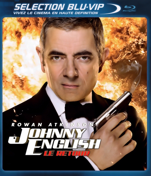 Агент Джонни Инглиш: Перезагрузка / Johnny English Reborn (2011/BDRip/720p)