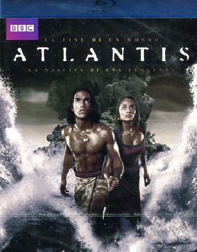Атлантида: Конец мира, рождение легенды 2011 - профессиональный