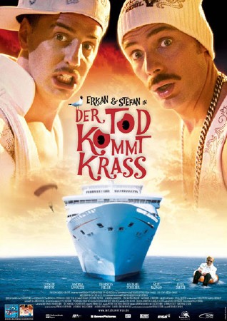 Телкохранители: Пираты Северных Морей / Erkan & Stefan in Der Tod kommt krass (2005) DVDRip