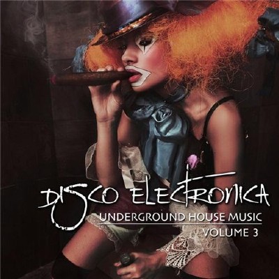 Disco Electronica. Underground House Music Vol. 3 (2012)