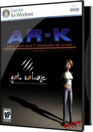 AR-K. Episode 1 Sex, lies and class work [ENG] (2011)