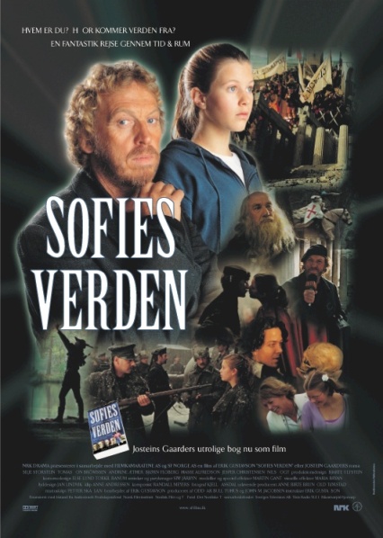   /   / Sophie´s World / Sofies verden (  / Erik Gustavson) [1999, , , , DVDRip] Sub Rus + Original Nor