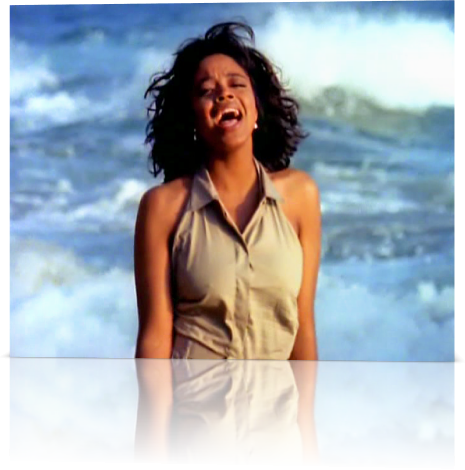 Shanice - Lovin' You [1991 ., R'n'B, Pop, Contemporary, DVD]