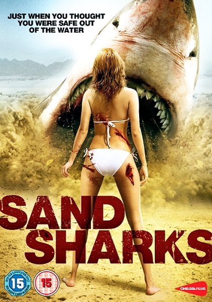 Песчаные Акулы / Sand Sharks (2011/DVDRip/eng)