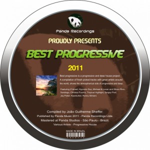 VA - Best Progressive Tunes (2011) [PND0113]