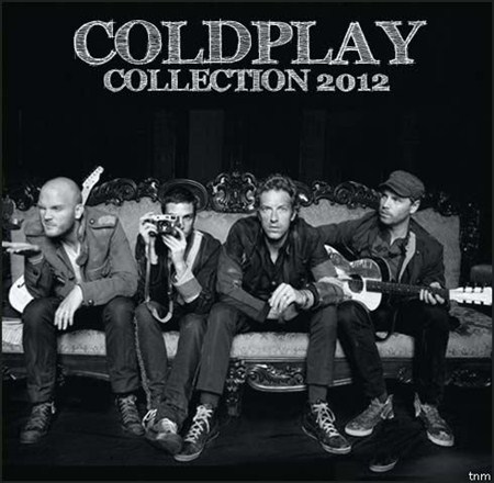 Coldplay - Collection 2012 (2012)
