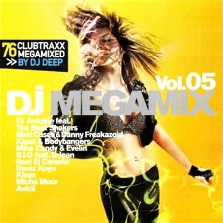 DJ Megamix Vol.5 (2012)