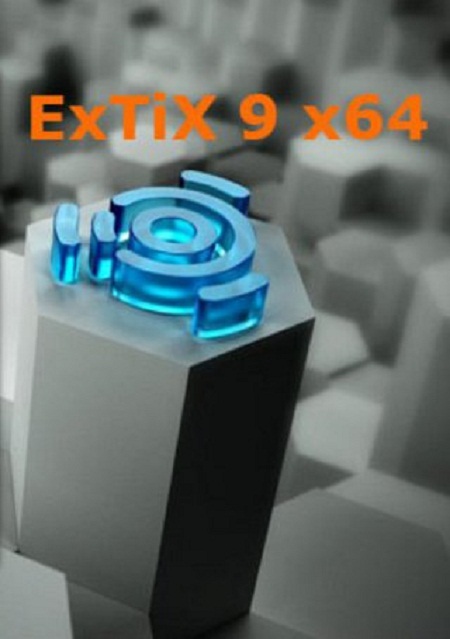 ExTiX 9 [x64] (1xDVD)