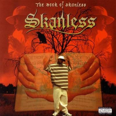 (West Coast Hip-Hop, G-Funk) Skanless - The Book Of Skanless - 1996, FLAC (tracks+.cue), lossless