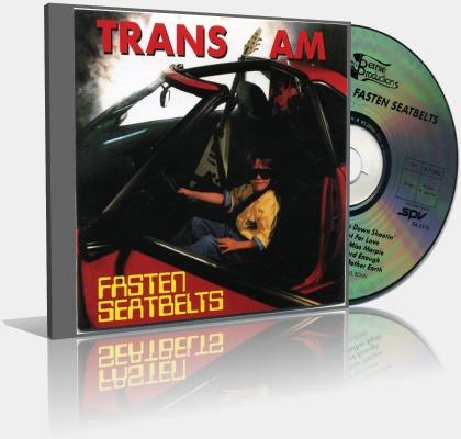 (Hard Rock) Trans Am - Fasten Seatbelts - 1989, FLAC (image+.cue), lossless