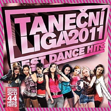 Tanecni Liga 2011: Best Dance Hits (2011)