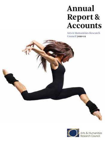 AHRC Annual Report and Accounts 2010-11