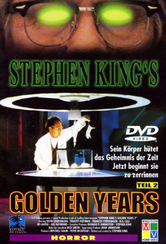  / Golden Years (  / Michael G. Gornick,   / Allen Coulter) [1991, , , , DVDRip] MVO () + AVO () + Original