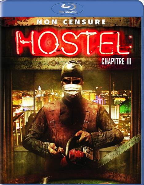Хостел 3 / Hostel: Part III (2011/HDRip)
