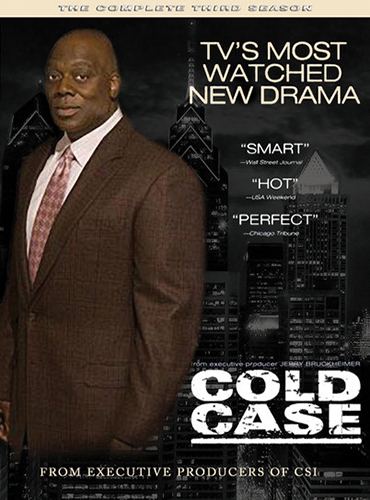 Детектив Раш / Cold Case (3 сезон / 2005) HDTVRip
