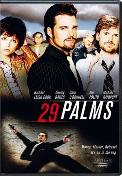29 пальм / 29 Palms (2002) DVDRip