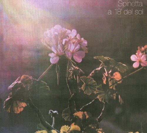 (Jazz Fusion / Progressive Rock) Luis Alberto Spinetta - A 18' Del Sol - 1977 (2008), FLAC (tracks+.cue), lossless