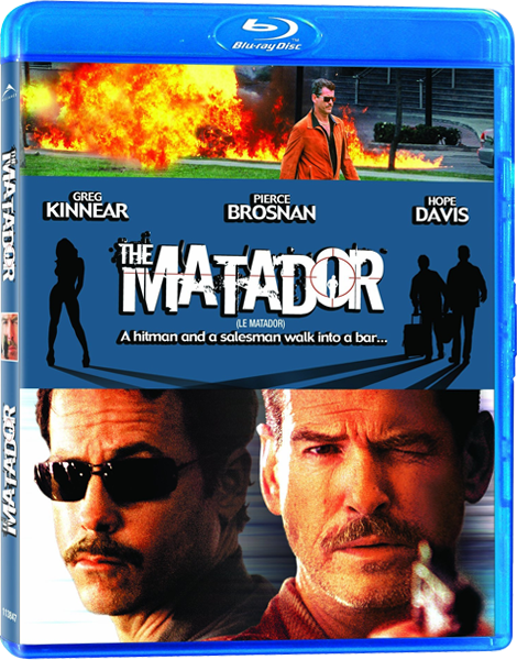 / The Matador (  / Richard Shepard) [2005 . , , . , , , . BDRip 720p]