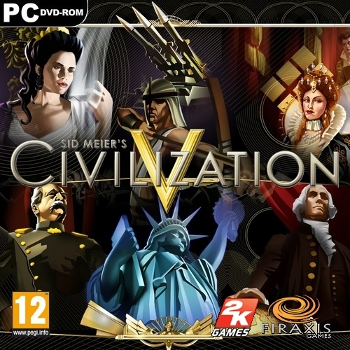 Sid Meier’s Civilization V: GOTY Edition *v.1.0.1.511* (2010/RUS/ENG/RePack by R.G.Catalyst)