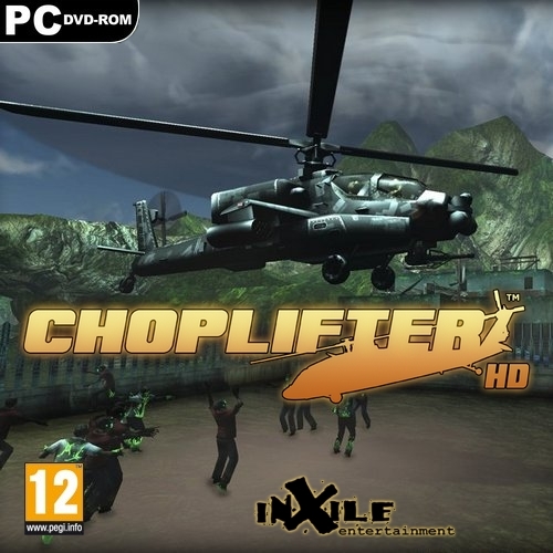 Choplifter HD (2012/ENG/Multi5/RePack)