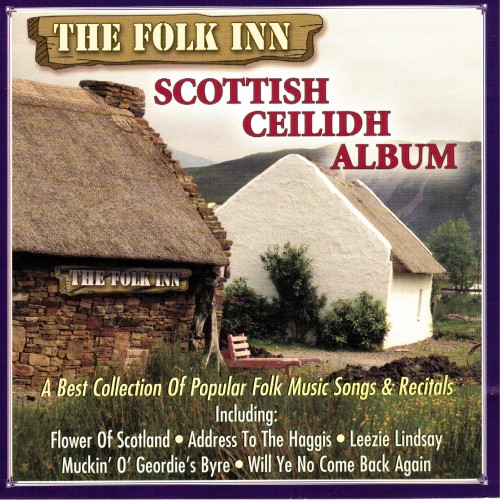 (Celtic/Scottish/Folk) VA - The Folk Inn - Scottish Ceilidh Album - 2006, MP3, 320 kbps