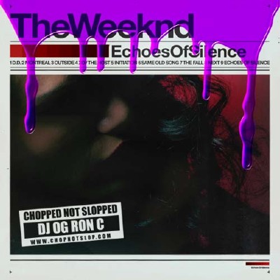 The Weeknd - Chops Of Silence (2012)
