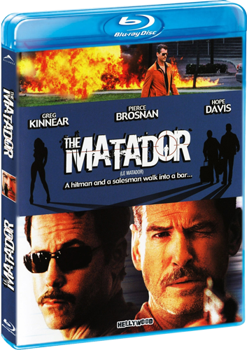  / The Matador (  / Richard Shepard) [2005 ., , , , , BDRip] Dub + Original + Subs