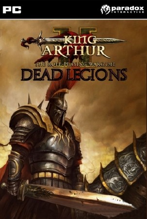 King Arthur II. Dead Legions (2012/ENG/L)