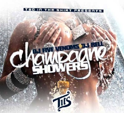 Champagne Showers (2012)