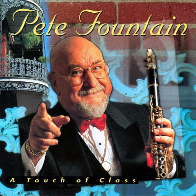 (Orchestral Jazz) Pete Fountain - A Touch Of Class - 1995, MP3, 320 kbps