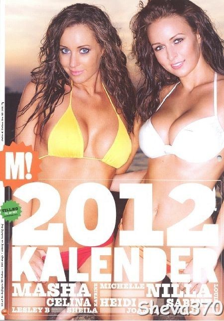 M! - Official Calendar 2012 Free