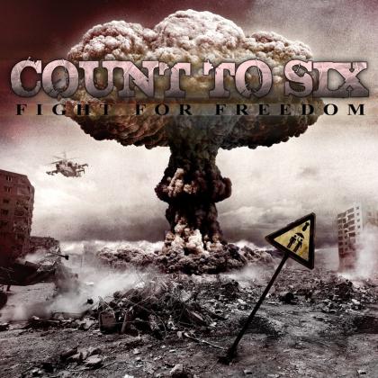 (Metalcore) CT6 aka Count To Six - Fight for Freedom (EP) [2011], MP3, 320 kbps