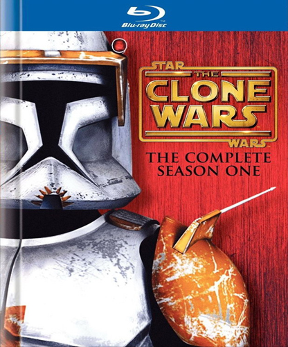  :   / Star Wars: The Clone Wars /  1 /  1-22 (22) [2008 ., , BDRip 720p] Dub  DD 2.0 Dolby Surround