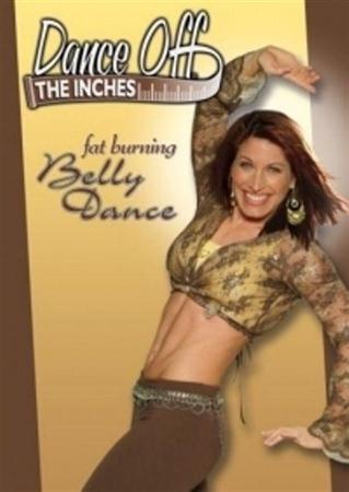 Худей танцуя: Горячий танец живота (3 части из 3) / Dance Off the Inches: Fat Burning Belly Dance (2007 / DVDRip)