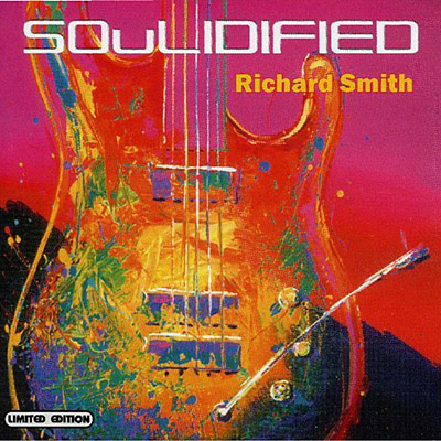 Richard Smith - Soulidified 