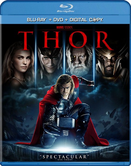 Thor (2011) 720p BRRip x264 Free