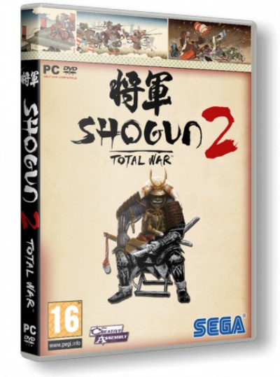 Shogun 2: Total War - Rise of the Samurai v.1.1build (4768.314775)(2011/ENG/RUS/Repack by RG Origami)