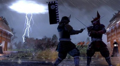 Shogun 2: Total War - Rise of the Samurai v.1.1build (4768.314775)(2011/ENG/RUS/Repack by RG Origami)