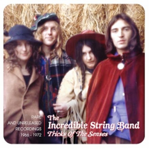 (Psychedelic Folk-Rock) The Incredible String Band - Tricks Of The Senses - Rare And Unreleased Recordings (1966-1972) - 2008, FLAC (tracks+.cue), lossless
