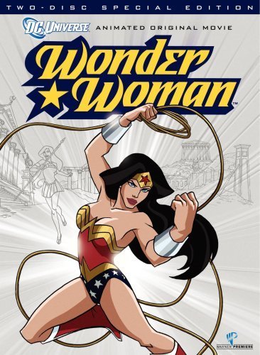- / Wonder Woman (  / Lauren Montgomery) [2009, , , , , BDRemux 1080p] MVO + Original + rus eng sub