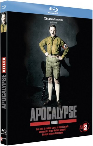 :  / Apocalypse Hitler (Isabelle Clarke, Daniel Costelle) [2011 ., , , BDRip 720p], Rus (.) + Fre (Original)