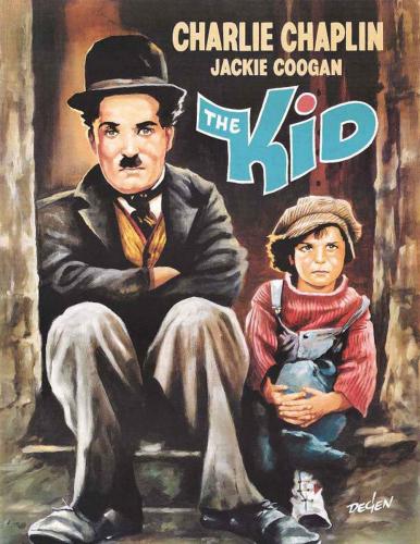 Малыш / The Kid (1921) BDRip