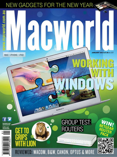 Macworld (Australian) - January 2012