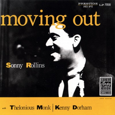 (Post-Bop) Sonny Rollins - Moving Out (1954) - 1987, FLAC (tracks+.cue), lossless