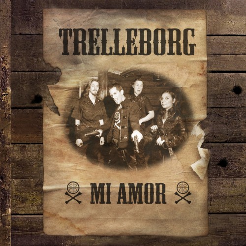 (Symphonic / Folk Metal) Trelleborg - Mi Amor - 2012, MP3, 320 kbps