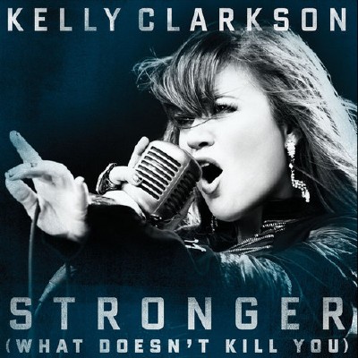 Kelly Clarkson - Stronger (What Doesnt Kill You, Remix EP) (2012)