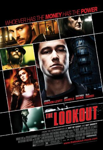 Обман / The Lookout (2007) HDRip