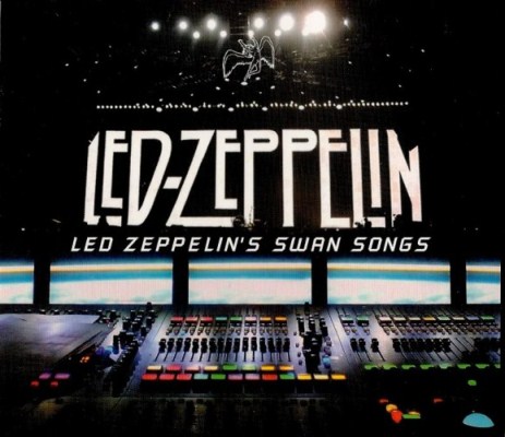 (Hard Rock) Led Zeppelin - Led Zeppelin's Swan Songs (The Complete Shepperton Rehearsals 05.12.07 + O2 Arena Concert 10.12.07) - 2011, MP3, 320 kbps